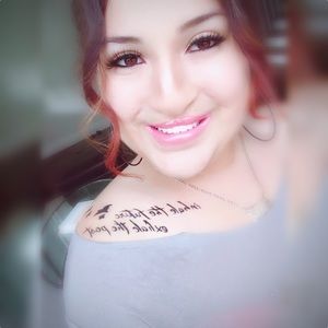 Meet your Posher, Marelyn